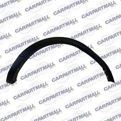 13-19 FORD EXPLORER INTERCEPTOR SUV REAR LEFT SIDE QUARTER WHEEL MOLDING TRIM