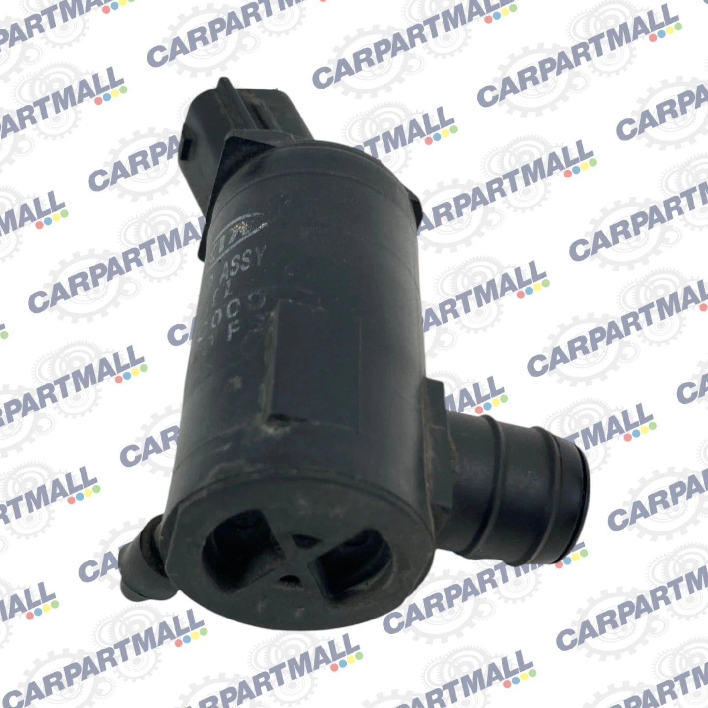 2006-2011 HYUNDAI ACCENT SEDAN FRONT WINDSHIELD WASHER FLUID PUMP ASSEMBLY OEM