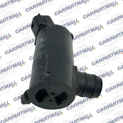 2006-2011 HYUNDAI ACCENT SEDAN FRONT WINDSHIELD WASHER FLUID PUMP ASSEMBLY OEM