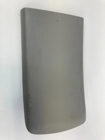 2009-2013 TOYOTA COROLLA REAR CENTER CONSOLE PANEL COVER TRIM CAP 58923-02060