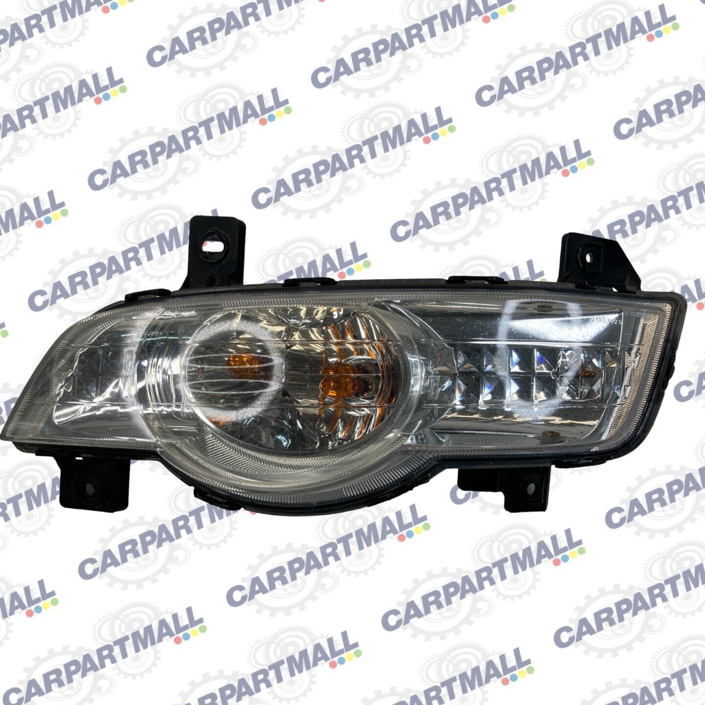 2009-2012 Chevrolet Traverse SUV 4DR Front Left Driver Side Headlight Headlamp