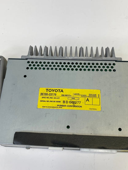 02 03 LEXUS ES300 ES330 RADIO AUDIO EQUIPMENT SOUND AMPLIFIER 86100-33170 OEM