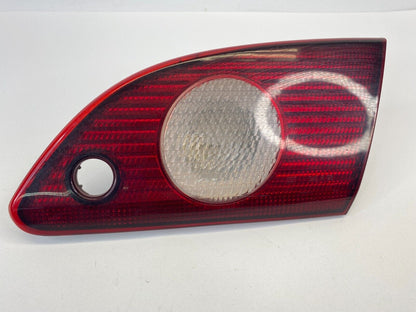 2001 2002 Toyota Corolla Rear Right Side Trunk Lid Tail Light Inner Taillight