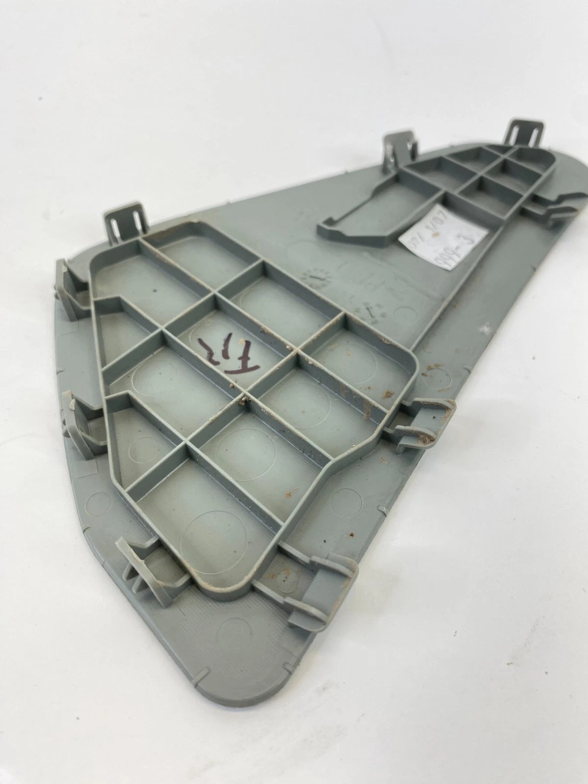 2005-2010 HONDA ODYSSEY RIGHT SIDE DASH END CAP COVER TRIM PANEL 77210-SHJ OEM