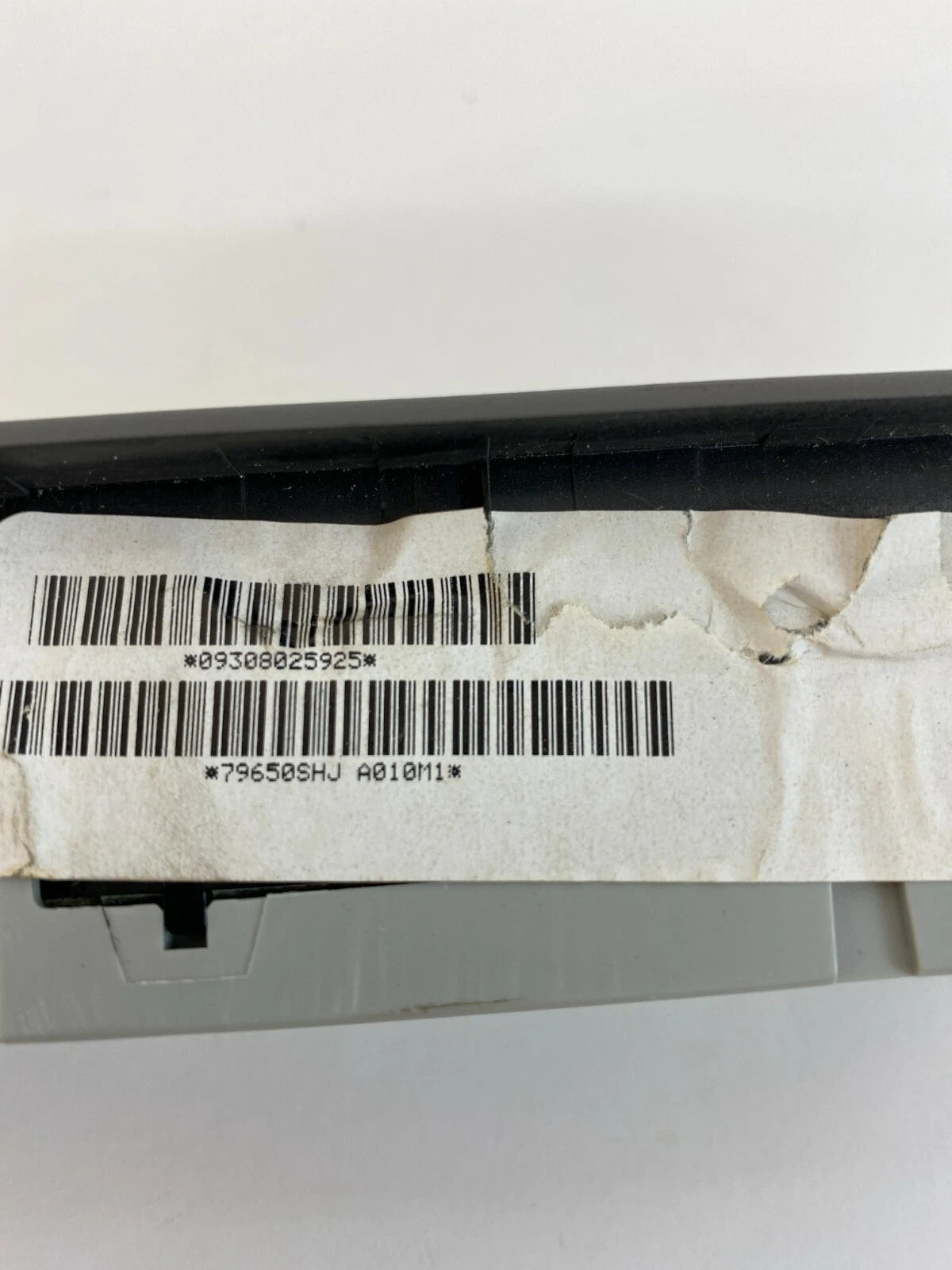 05-10 HONDA ODYSSEY AC HEATER TEMPERATURE SWITCH CLIMATE CONTROL 79650-SHJ-A01