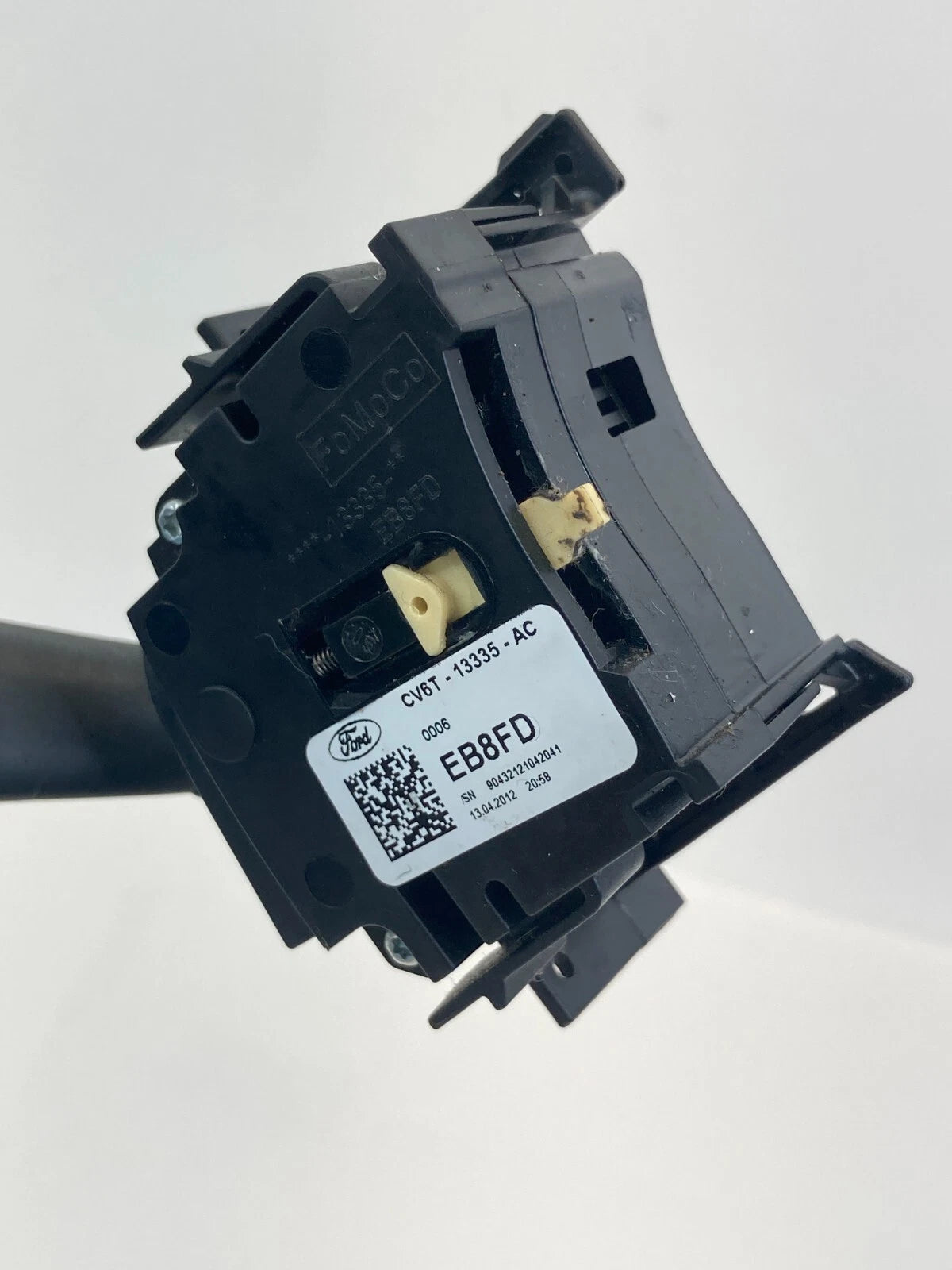 2012-2018 FORD FOCUS STEERING COLUMN TURN SIGNAL LEVER SWITCH CV6T-13335-AC OEM