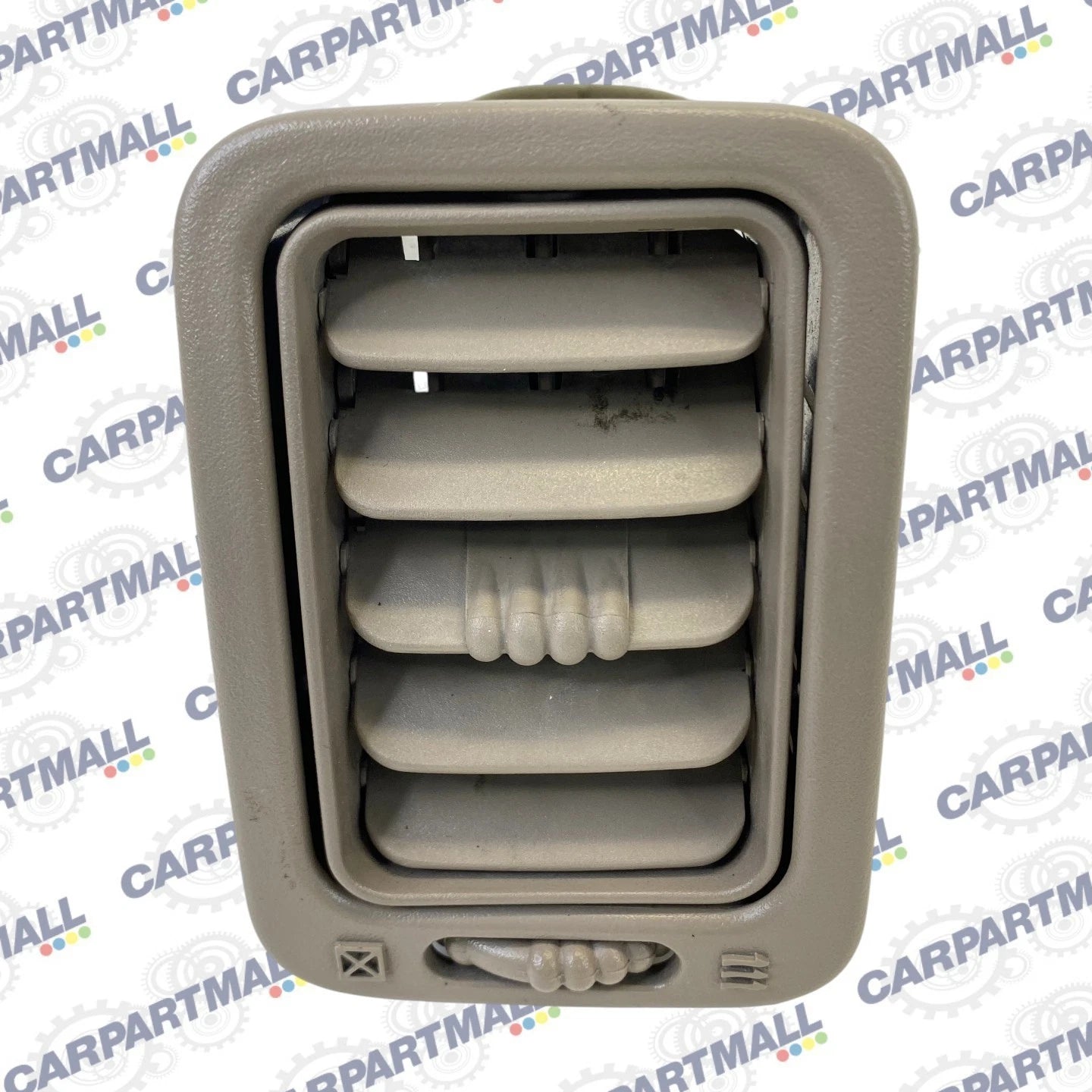 2003-2006 CHEVROLET TAHOE DASHBOARD AC AIR OUTLET VENT GRILLE 15717354 OEM