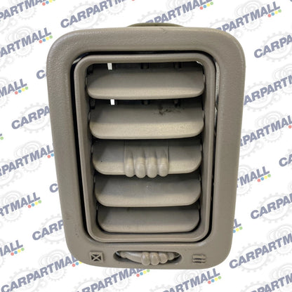 2003-2006 CHEVROLET TAHOE DASHBOARD AC AIR OUTLET VENT GRILLE 15717354 OEM