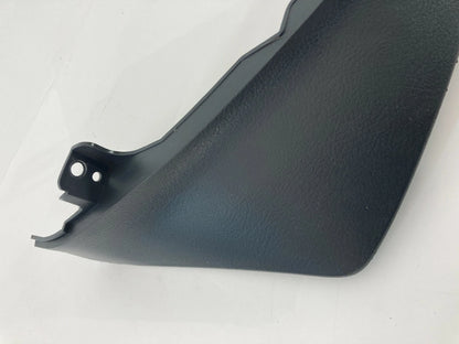 2003-2009 KIA SORENTO FRONT LEFT CENTER LOWER BEZEL PANEL CRASH PAD 84755-3E000