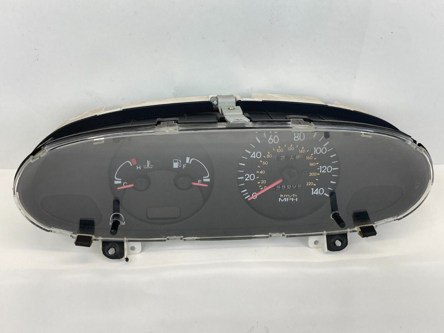 1996- 2000 Hyundai Elantra Sedan Speedometer Instrument Cluster Gauges 144KMiles