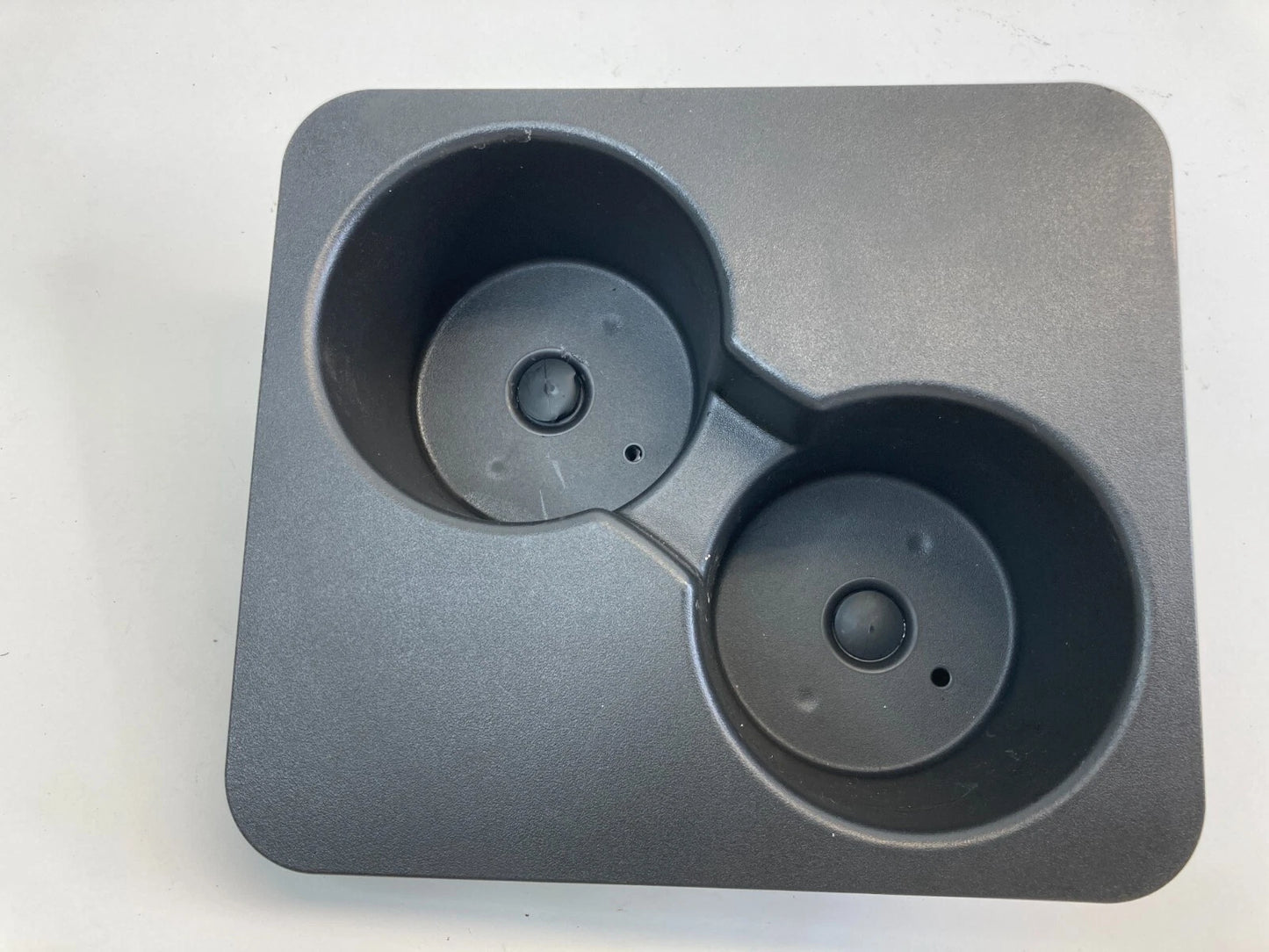 2006-2012 FORD FUSION REAR SEAT ARMREST ARM REST CUP HOLDER DUAL CUPHOLDER OEM