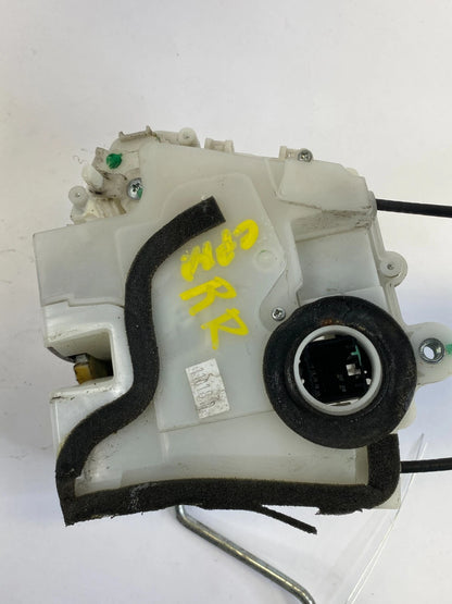 2007-2011 HONDA CR-V CRV REAR RIGHT BACK DOOR LOCK LATCH RELEASE ACTUATOR OEM