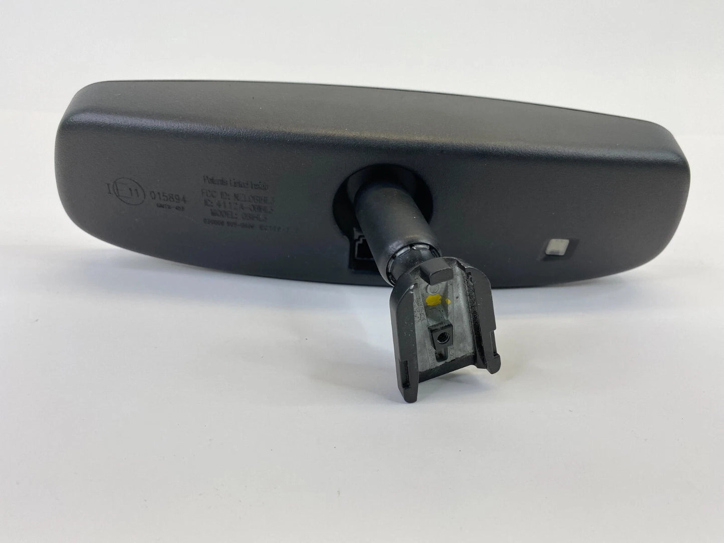 06-08 INFINITI G35 INSIDE REAR VIEW INTERIOR MIRROR AUTO DIM HOMELINK E11015894