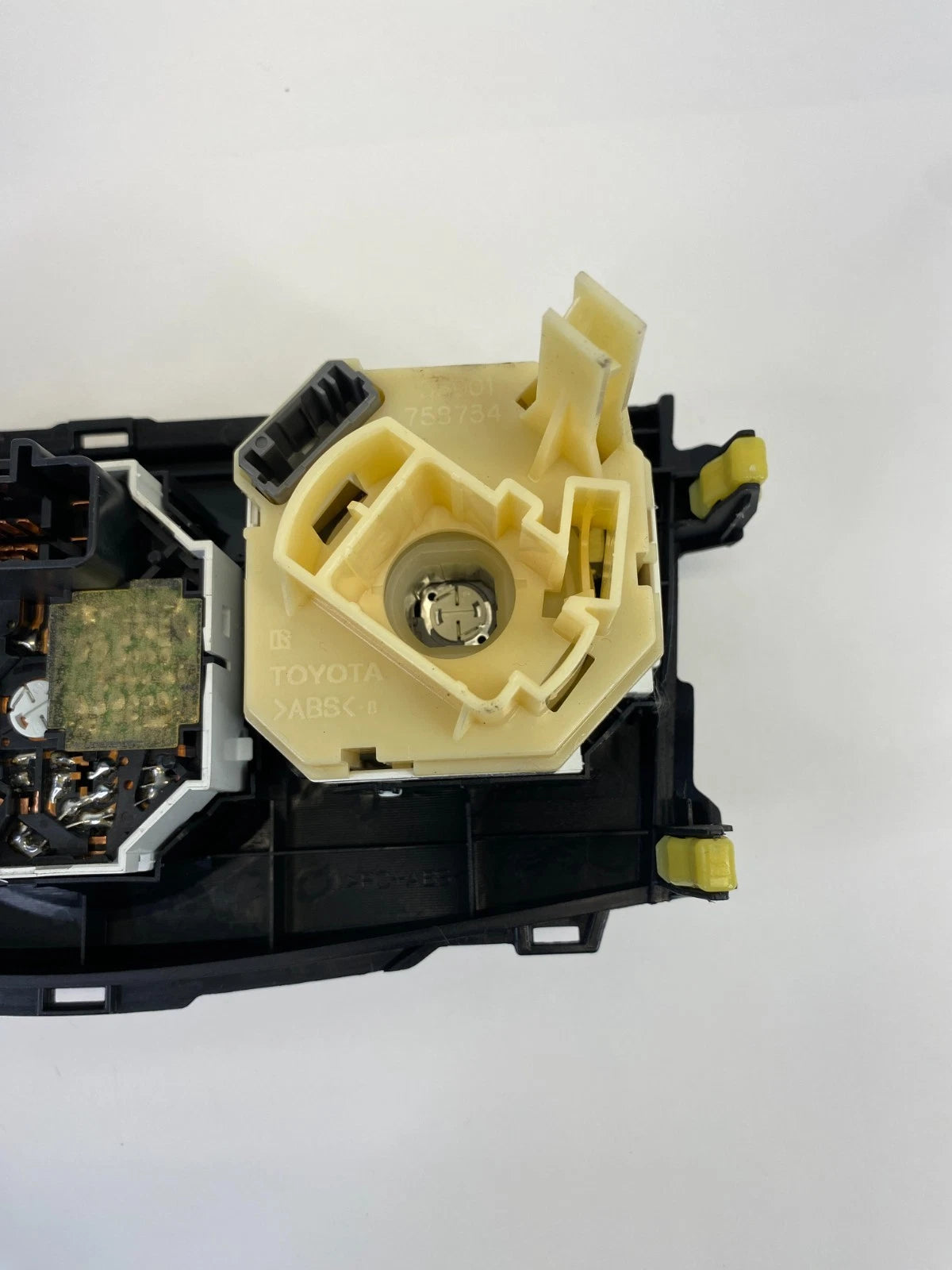 2009-2013 TOYOTA COROLLA AC HEATER CLIMATE CONTROL TEMPERATURE 55406-12440 OEM