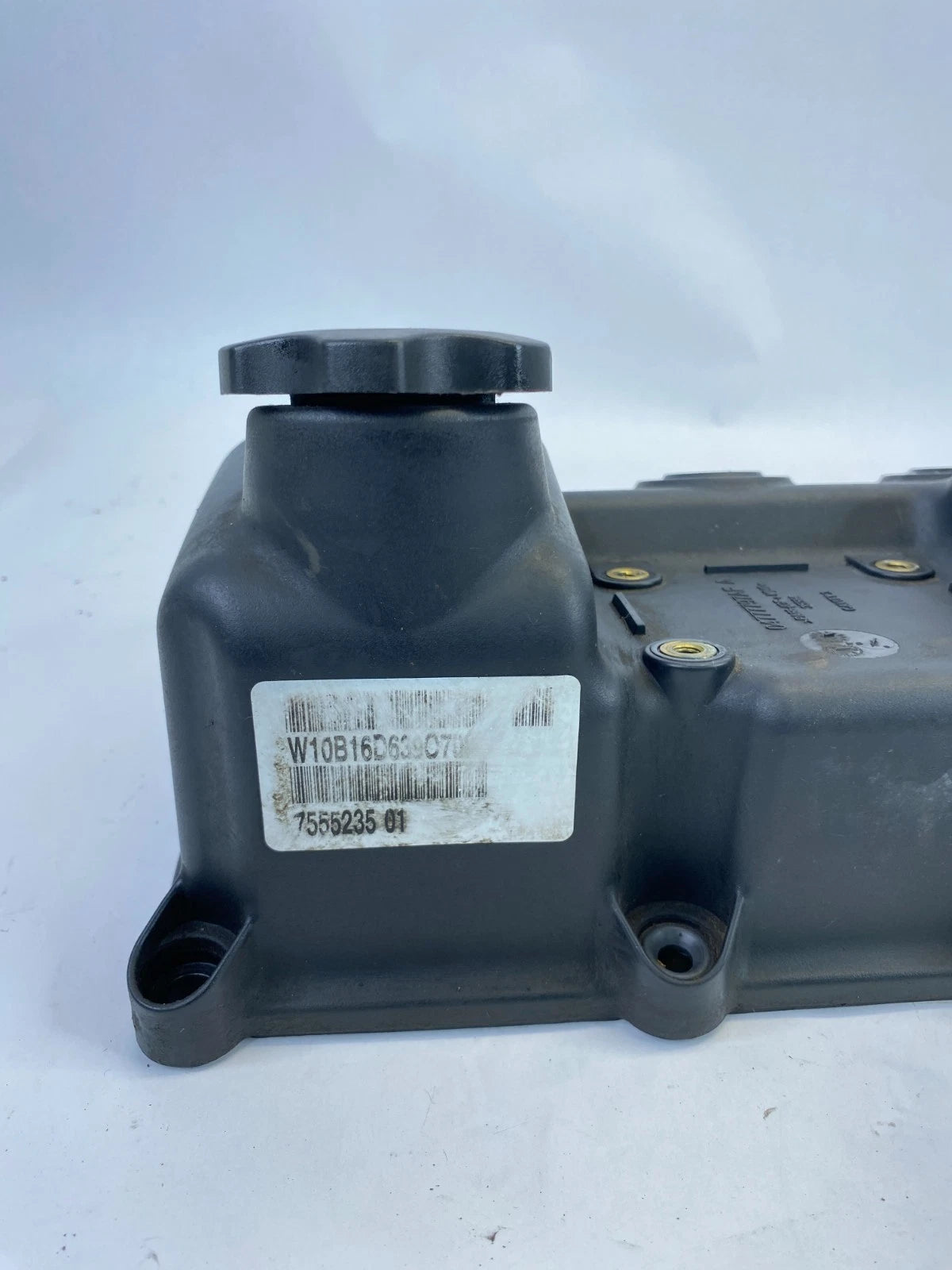 2002-2008 MINI COOPER 1.6L ENGINE VALVE COVER ASSEMBLY OEM