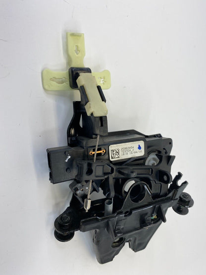 2005-2012 Chevrolet Malibu Rear Trunk Lid Lock Latch Release Actuator 25862054