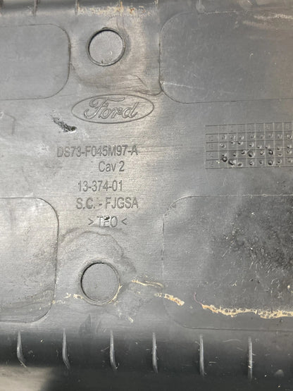2013-2016 FORD FUSION CENTER CONSOLE RUBBER MAT INSERT DS73-F045M97-A OEM