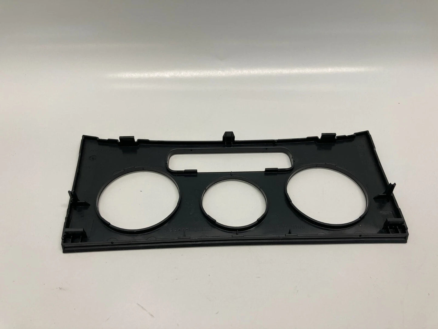 08 09 10 VW VOLKSWAGEN PASSAT AC CLIMATE CONTROL DASH BEZEL TRIM 3C0863099 OEM
