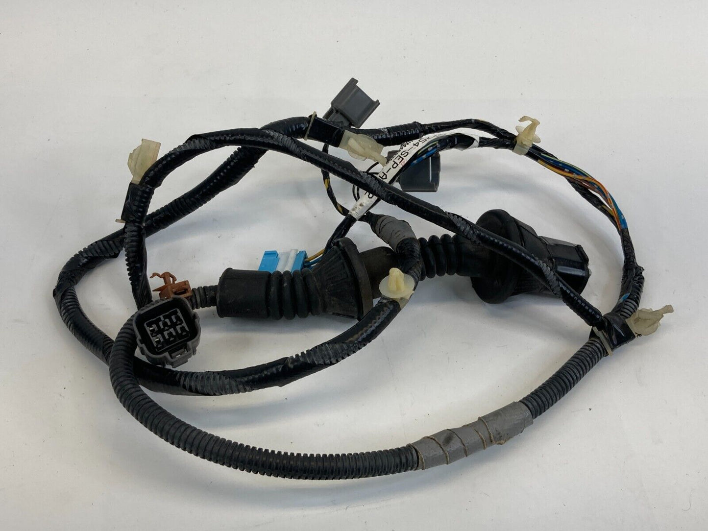 2004-2008 Acura TL Rear Left Driver Door Wire Harness Wiring 32754-SEP-A002 OEM