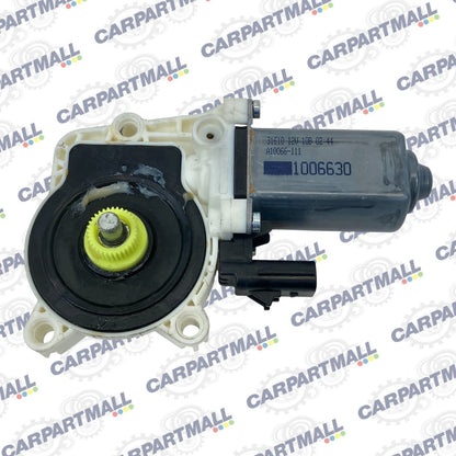 2008-2012 JEEP LIBERTY REAR LEFT SIDE POWER WINDOW MOTOR 1006630 OEM