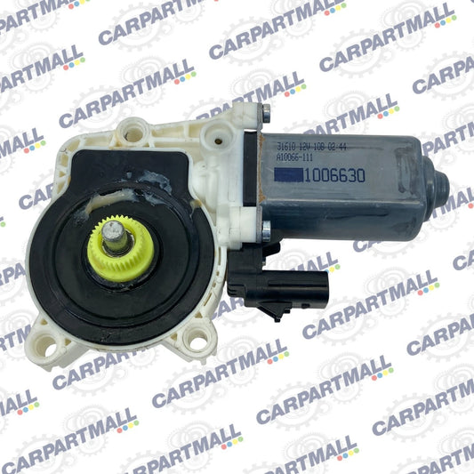 2008-2012 JEEP LIBERTY REAR LEFT SIDE POWER WINDOW MOTOR 1006630 OEM