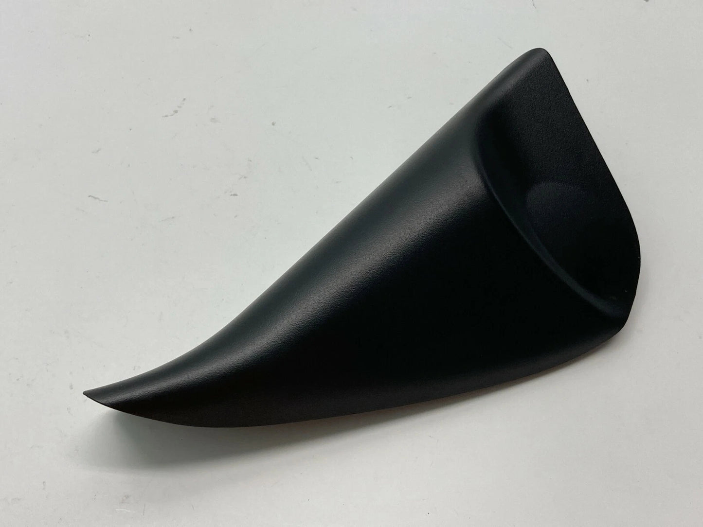 2003-2011 SAAB 9-3 RIGHT PASSENGER DOOR MIRROR INNER CORNER TRIM COVER 12794345