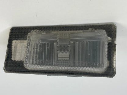 11-16 HYUNDAI ELANTRA REAR TRUNK LEFT LICENSE PLATE LIGHT LAMP 92501-1M4 OEM