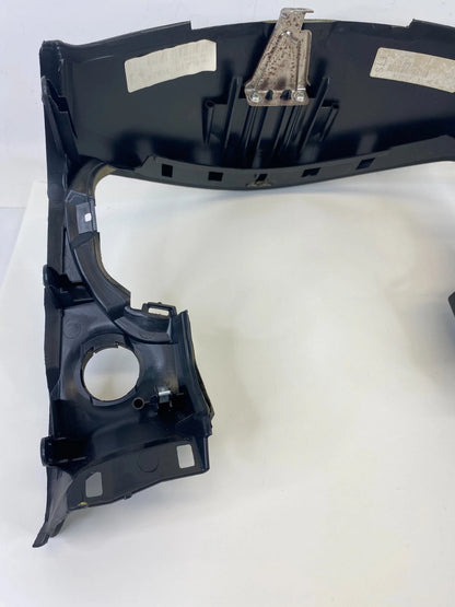 13-18 Nissan Altima Dash Left Speedometer Cluster Bezel Cover Trim 68210-3TA0A