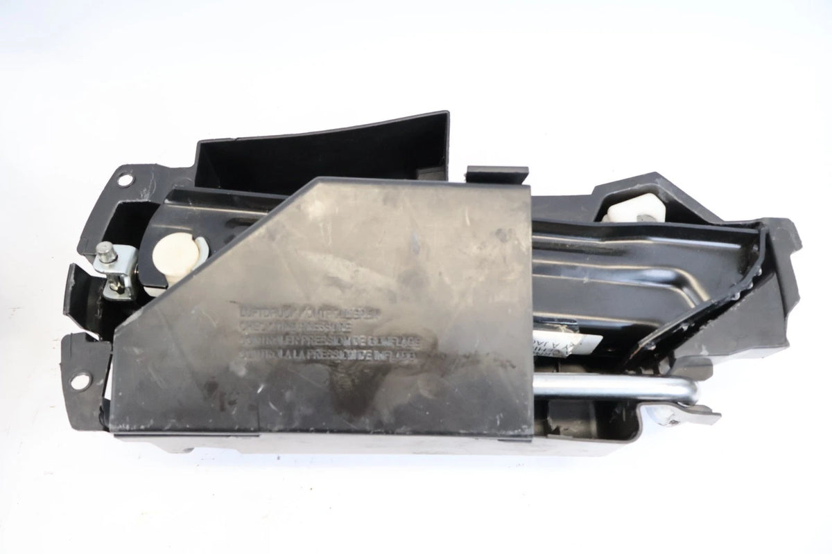 2010-2016 MERCEDES-BENZ E350 E550 EMERGENCY SPARE TIRE JACK TOOL KIT W/ CASE OEM