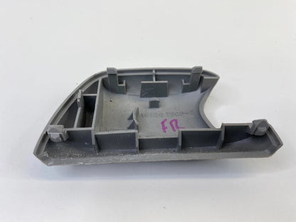 2004 2005 TOYOTA RAV4 FRONT RIGHT SEAT BELT UPPER COVER TRIM CAP 14106TS0P5 OEM