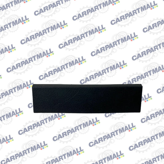 2009 2010 2011 CHEVROLET AVEO5 CENTER DASH LOWER TRIM MOLDING COVER 96655532 OEM