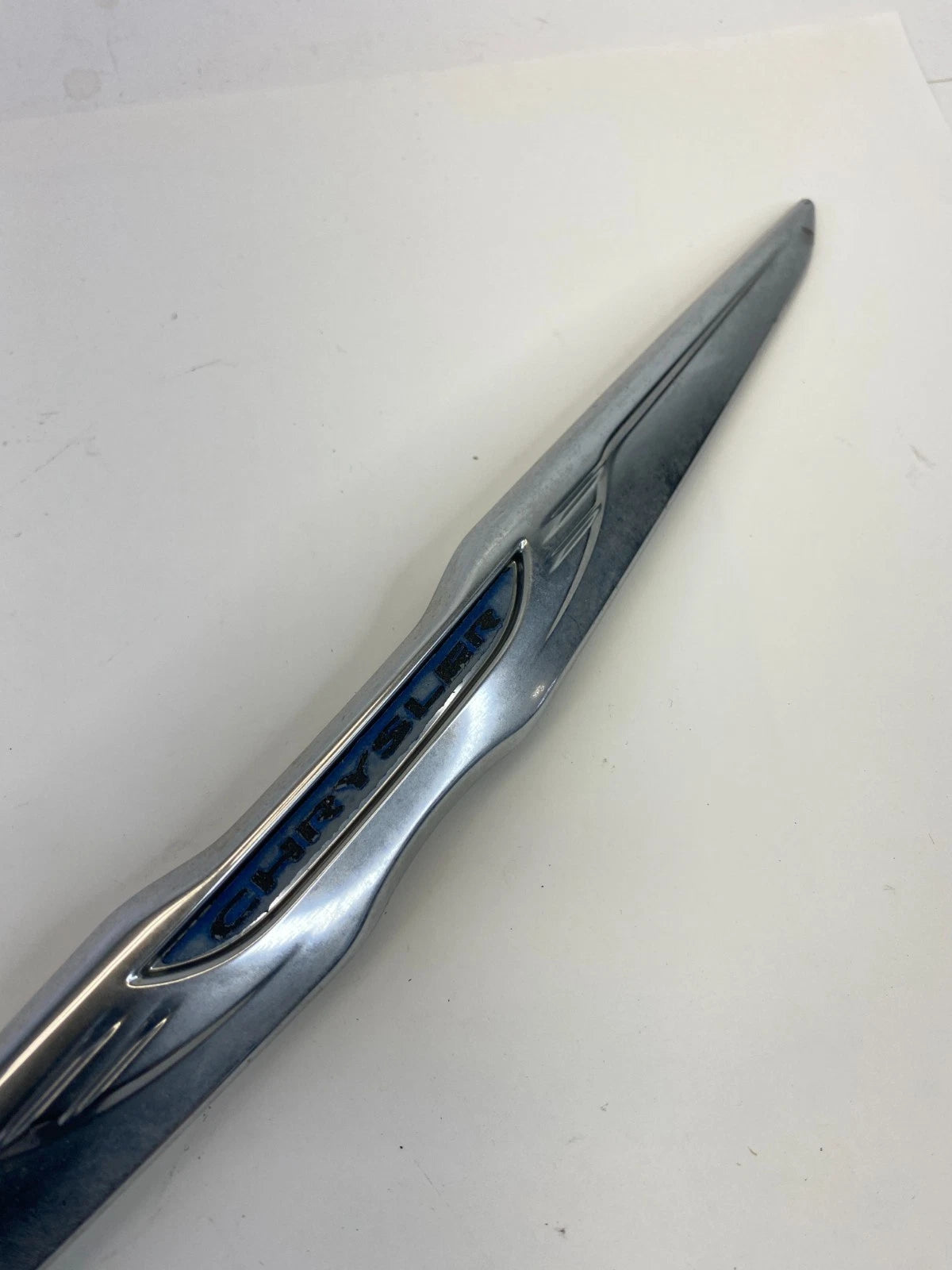 2015-2017 Chrysler 200 SEDAN Rear Trunk Lid Logo Emblem Nameplate Badge OEM