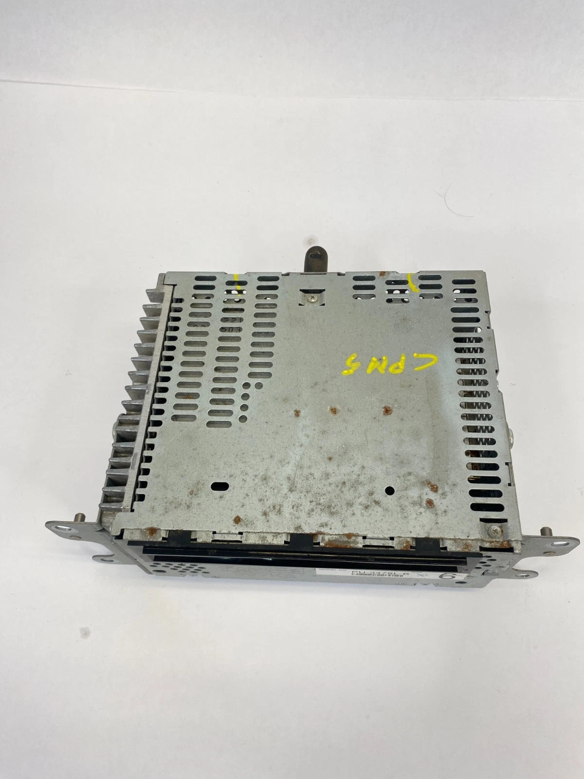 2013 FORD EXPLORER AM/FM RADIO DISC CD PLAYER RECEIVER STEREO DB5T-19C107-CB OEM