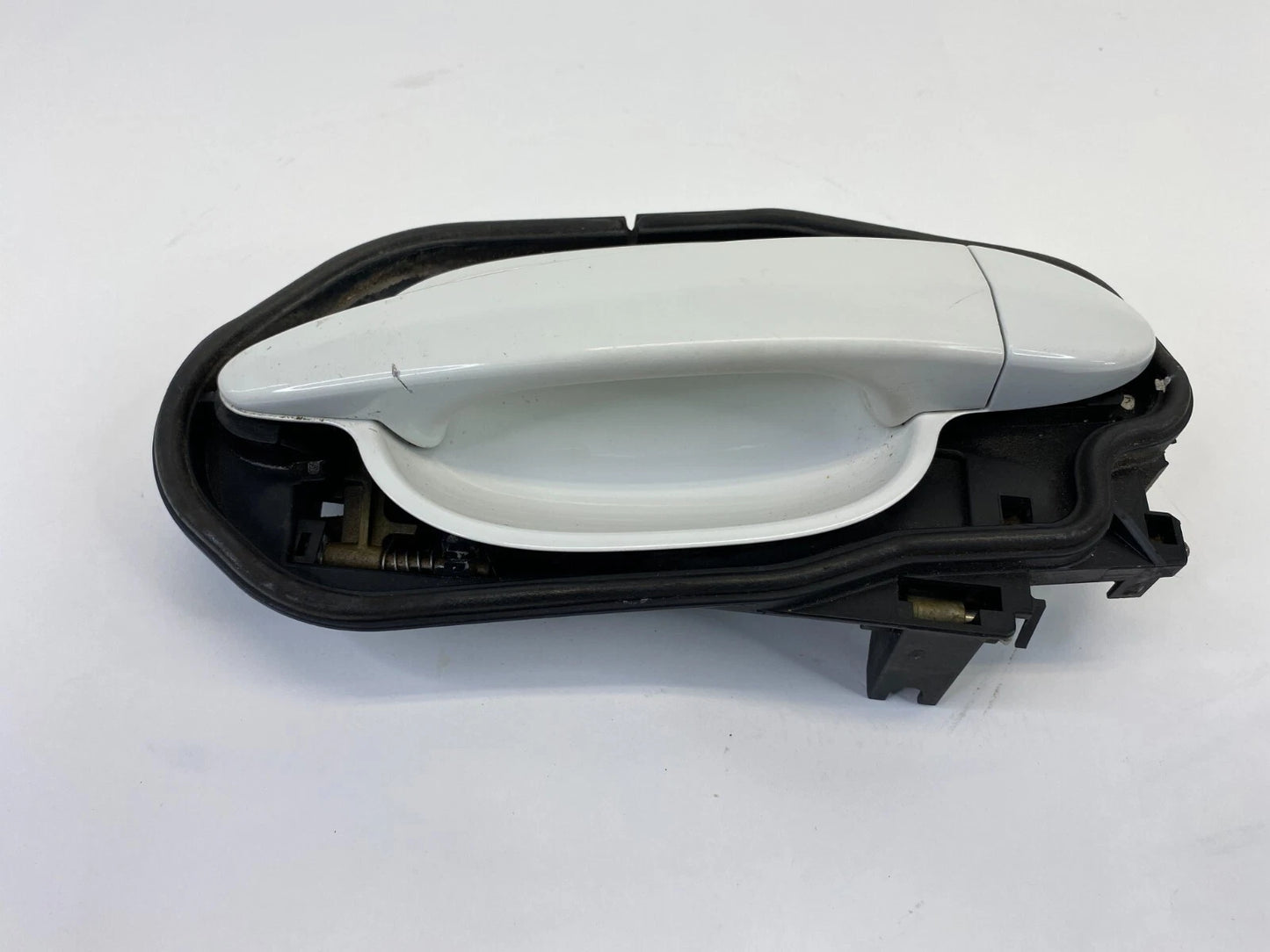04 05 06 07 BMW 530I 525I FRONT RIGHT SIDE EXTERIOR DOOR HANDLE 51217034544 OEM