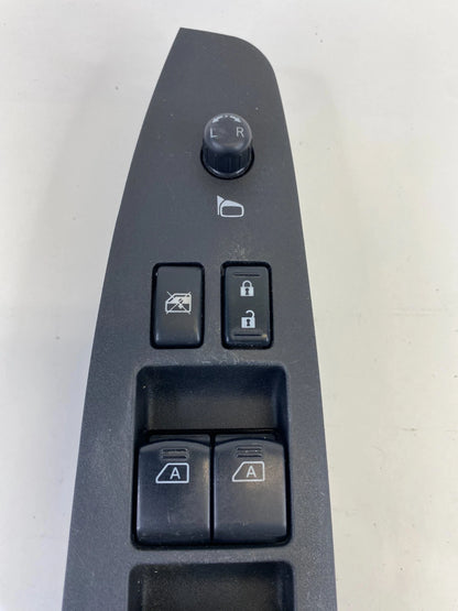 2008-2013 Infiniti G37 Front Left Driver Side Master Window Switch 25401JK40D