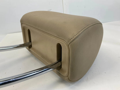 2004-2010 BMW 525I 530I FRONT LEFT & RIGHT SEAT HEADREST HEAD REST SET PAIR OEM
