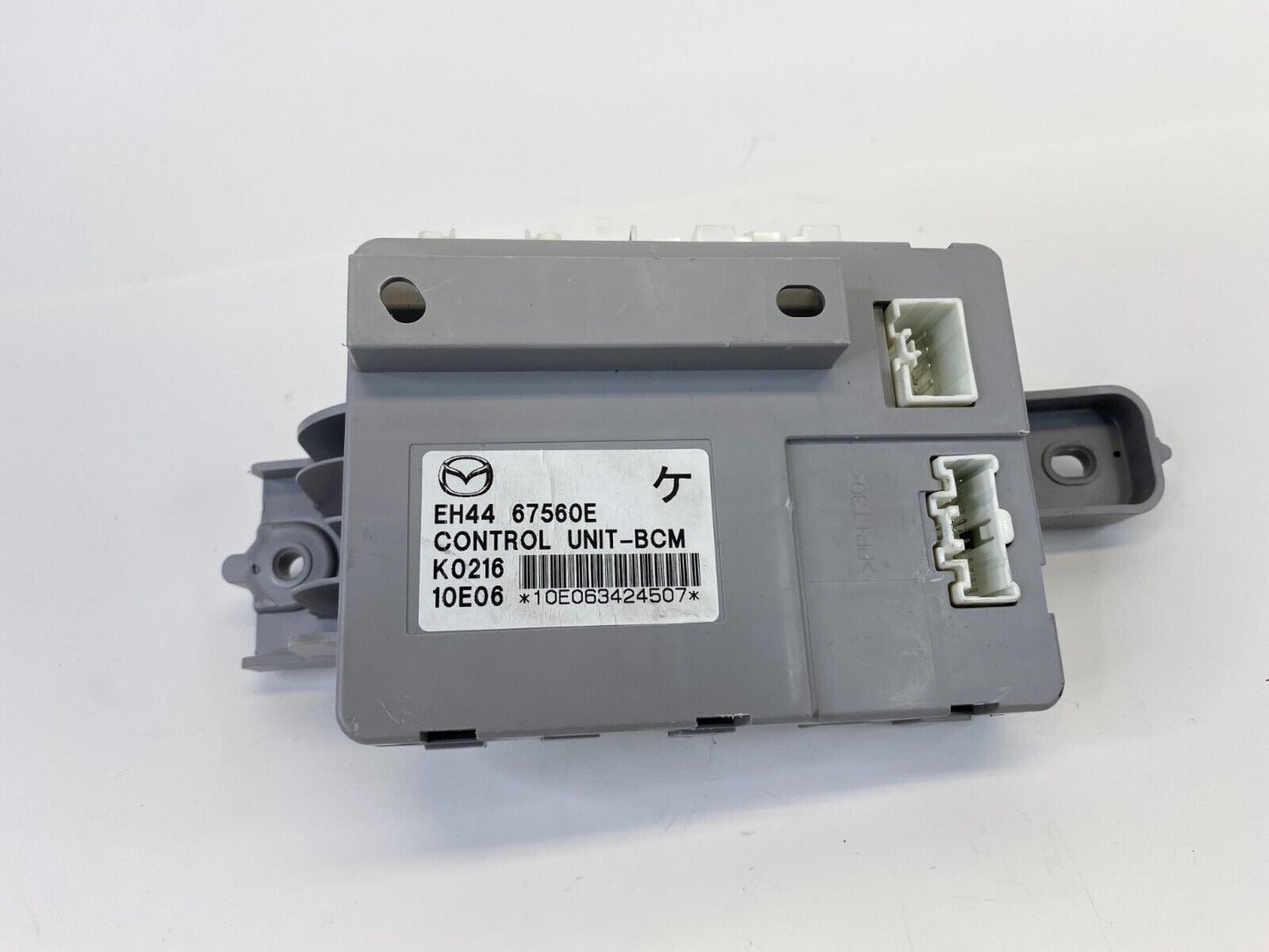 2007-2012 Mazda CX-7 Body Computer Control Module BCM BCU EH4467560E OEM