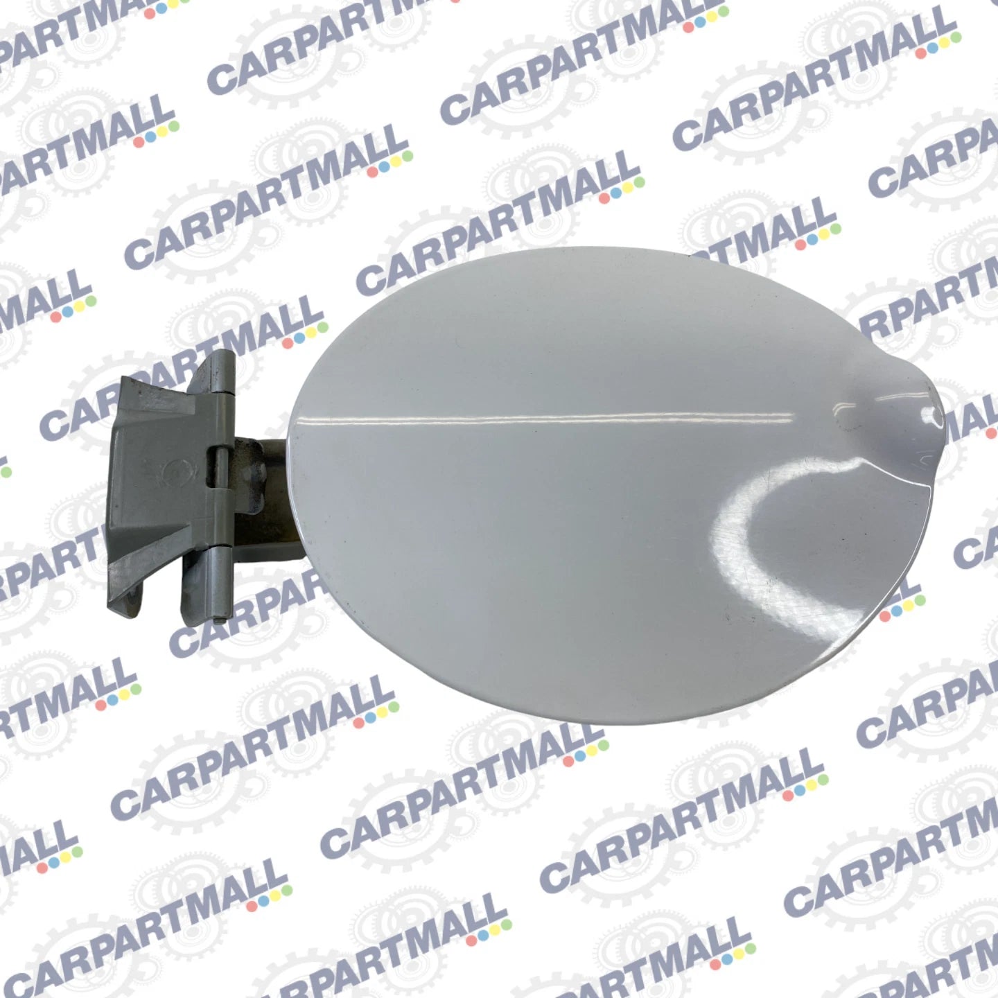 2001-2007 FORD ESCAPE FUEL FILLER GAS LID DOOR COVER YZ OXFORD WHITE OEM