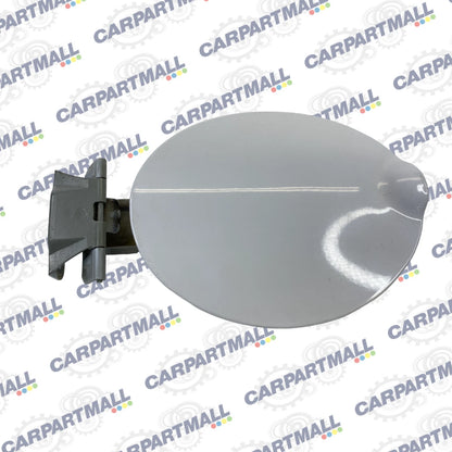 2001-2007 FORD ESCAPE FUEL FILLER GAS LID DOOR COVER YZ OXFORD WHITE OEM