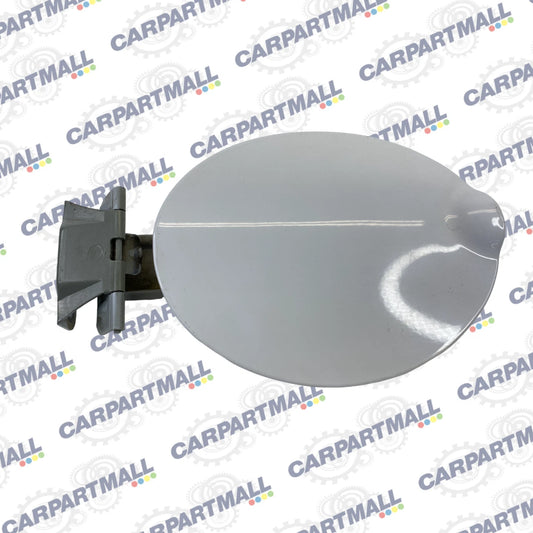 2001-2007 FORD ESCAPE FUEL FILLER GAS LID DOOR COVER YZ OXFORD WHITE OEM