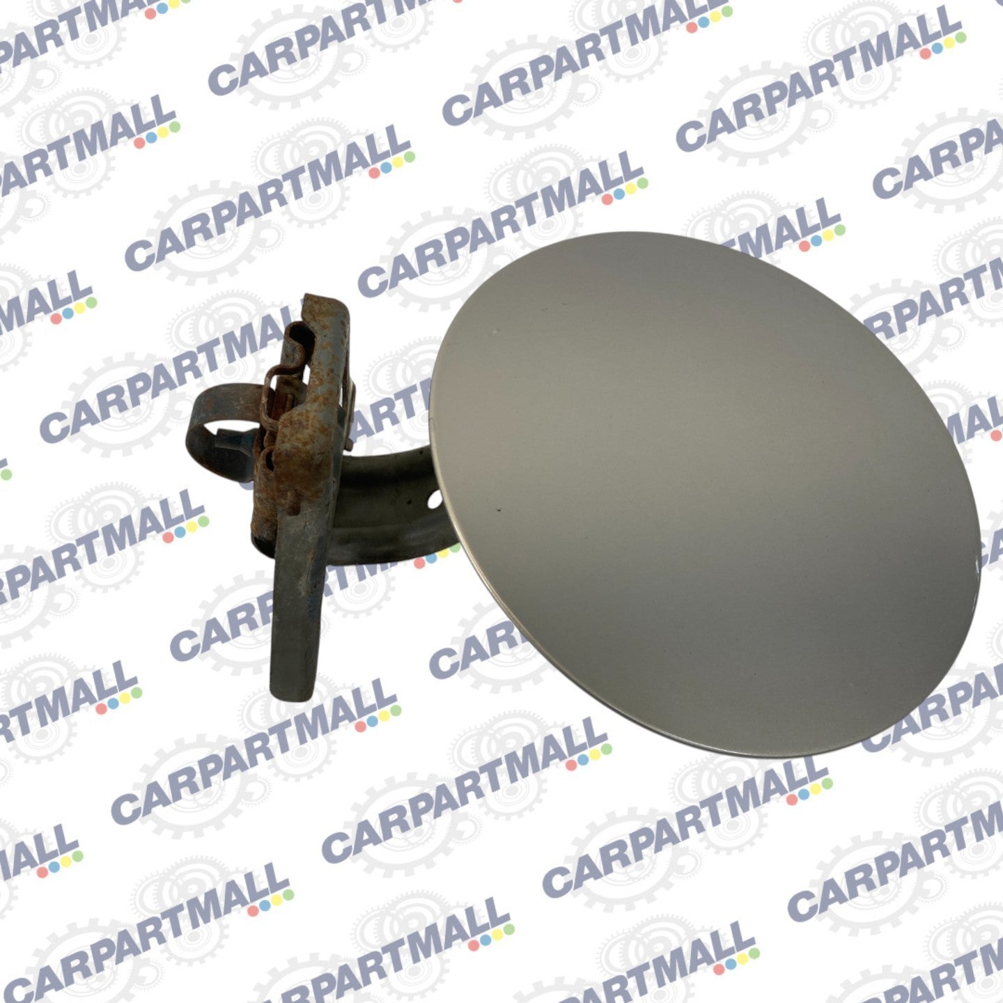 2007-2014 GMC Yukon Chevy Tahoe Escalade Fuel Tank Filler Door Gas Lid Cover OEM