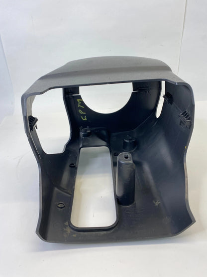 2013-2015 FORD EXPLORER STEERING COLUMN SHROUD TRIM COVER PANEL DB53-3533-C OEM