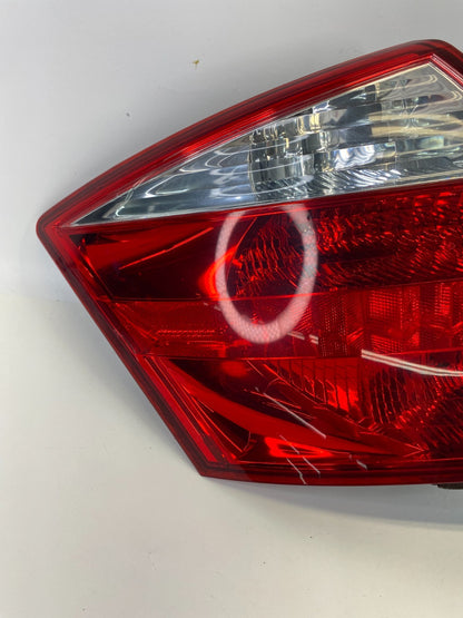 2008 2009 2010 Honda Accord Coupe Rear Left Tail Light Lamp Taillight Assy OEM