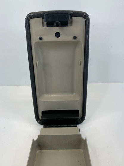 2006-2011 MERCURY MILAN CENTER CONSOLE ARMREST LID COVER STORAGE COMPARTMENT OEM