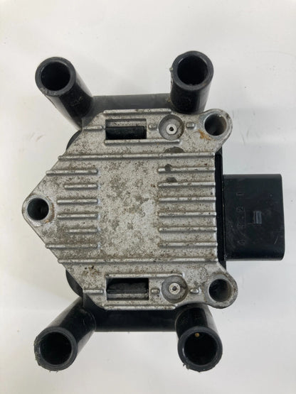 98 99 00 01 VOLKSWAGEN BEETLE 2.0L IGNITION DISTRIBUITOR COIL IGNITER PACK OEM