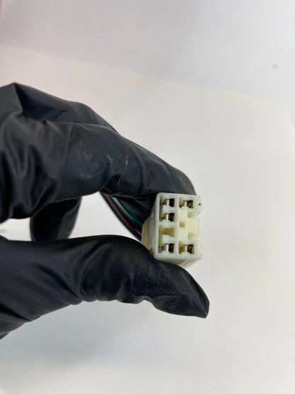 02-04 NISSAN XTERRA REAR LEFT SIDE TAIL LIGHT TAILLIGHT LAMP 935-700-03 OEM