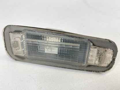 2006-2011 Kia Rio5 LX Hatchback 4-DR Rear License Plate Left Light Assembly OEM