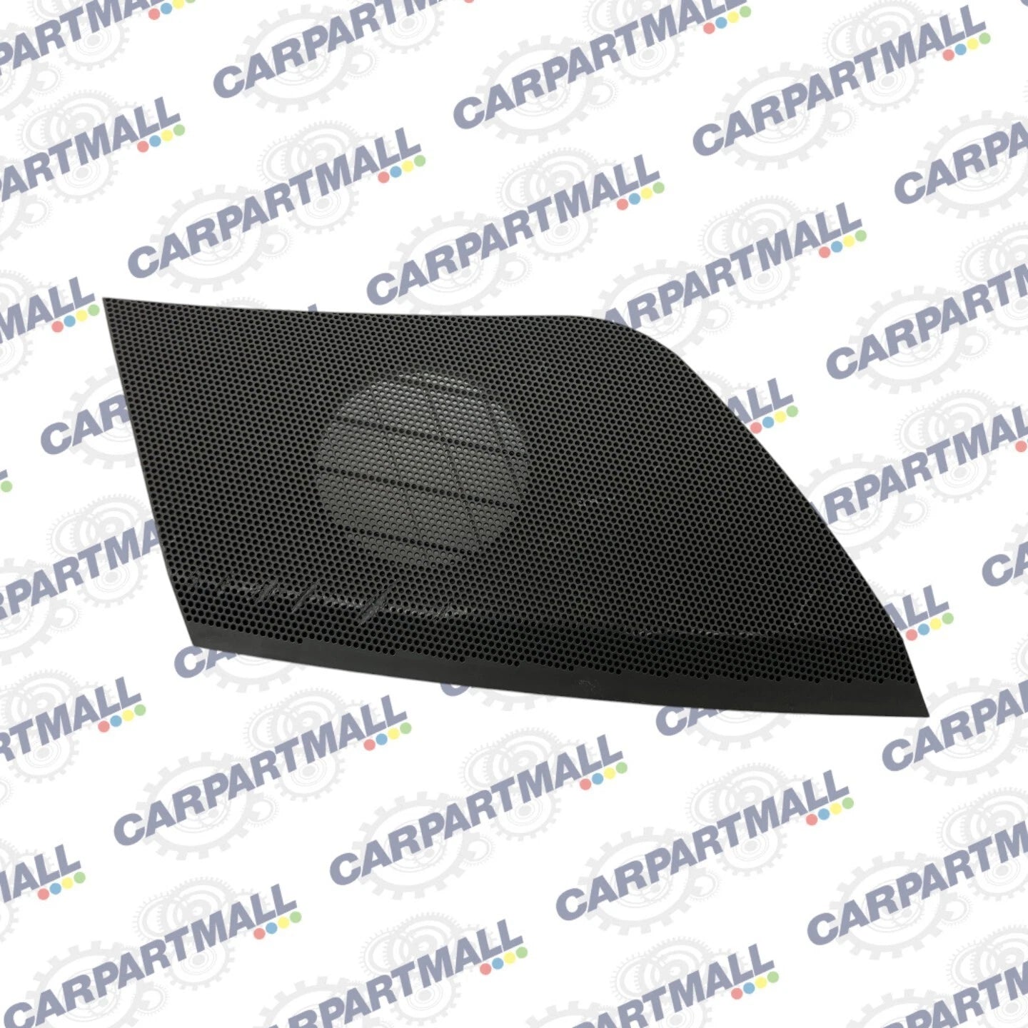 2007-2011 TOYOTA CAMRY DASH RIGHT UPPER SPEAKER TWEETER GRILLE COVER TRIM OEM