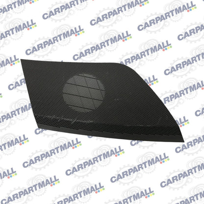 2007-2011 TOYOTA CAMRY DASH RIGHT UPPER SPEAKER TWEETER GRILLE COVER TRIM OEM