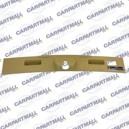 2006-2012 MERCEDES-BENZ R350 REAR TRUNK LOWER COVER SILL TRIM A2517470087 OEM